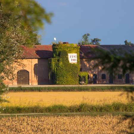 Vila Tenuta Isola Langosco Exteriér fotografie