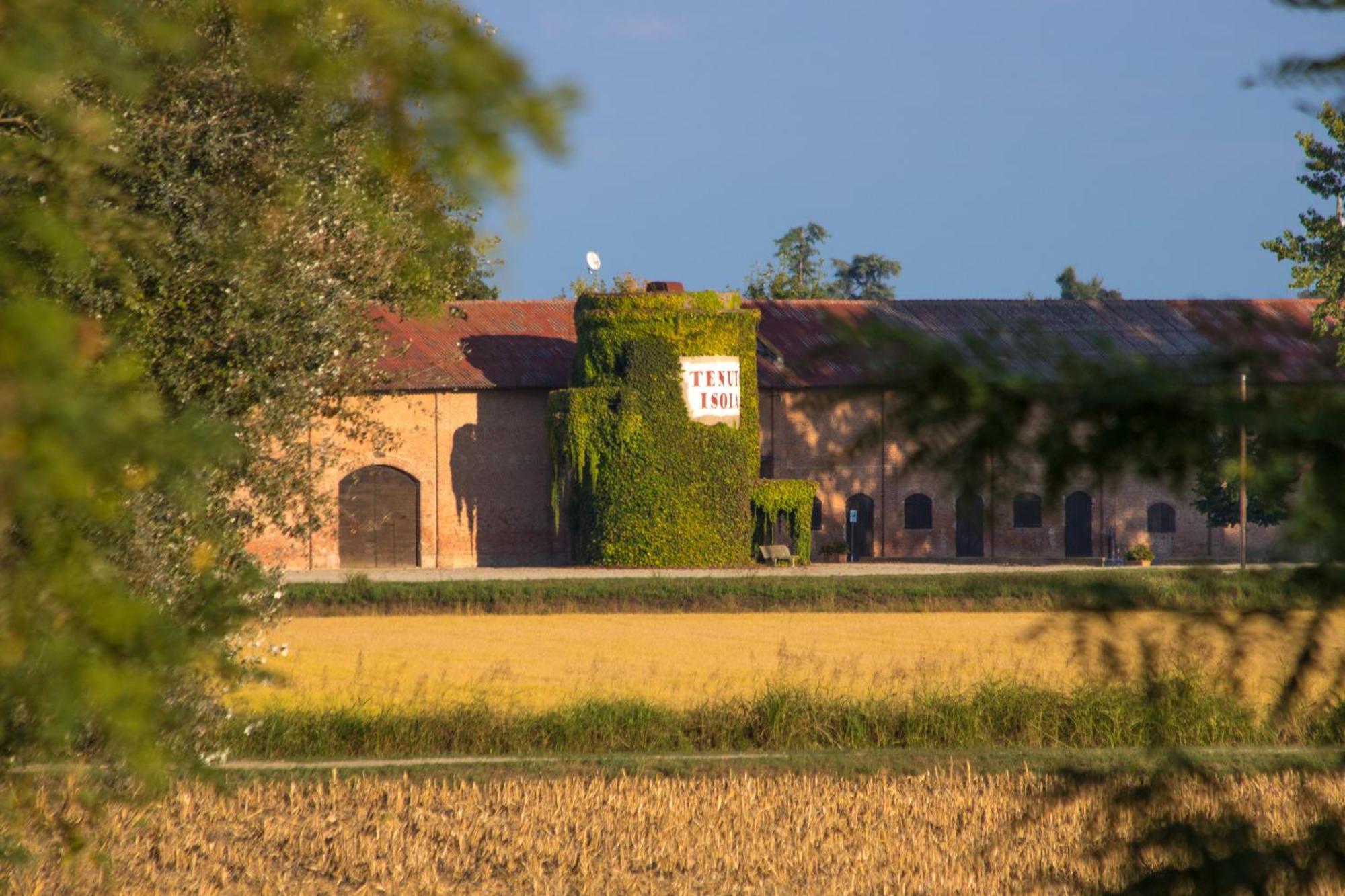 Vila Tenuta Isola Langosco Exteriér fotografie