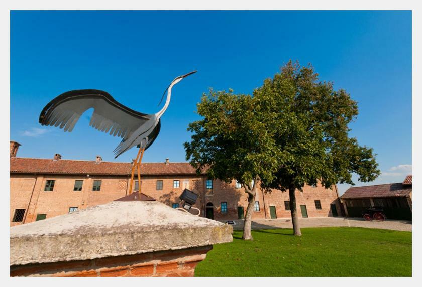 Vila Tenuta Isola Langosco Exteriér fotografie